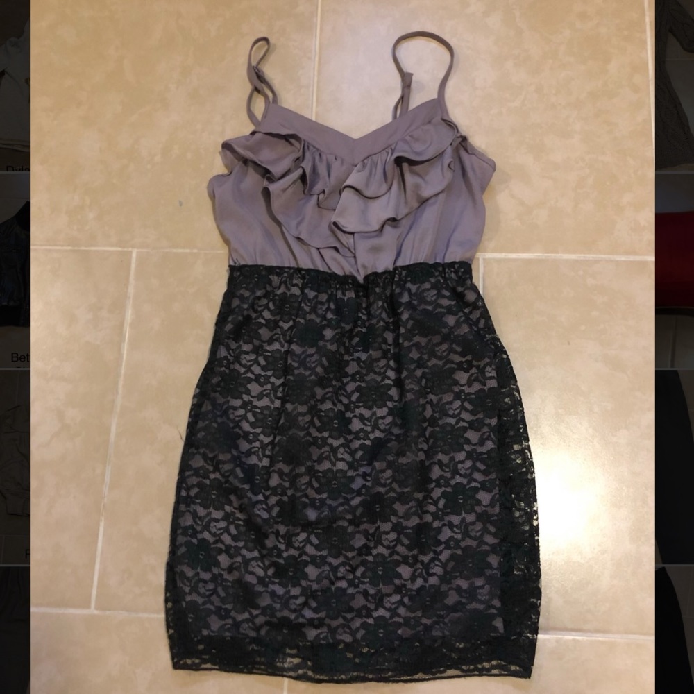 Formal dress